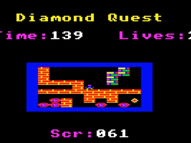 Diamond Quest