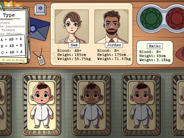 Diapers, Please!