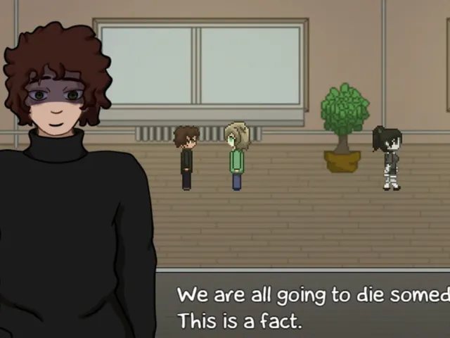Diary of a certain A: Chapter I