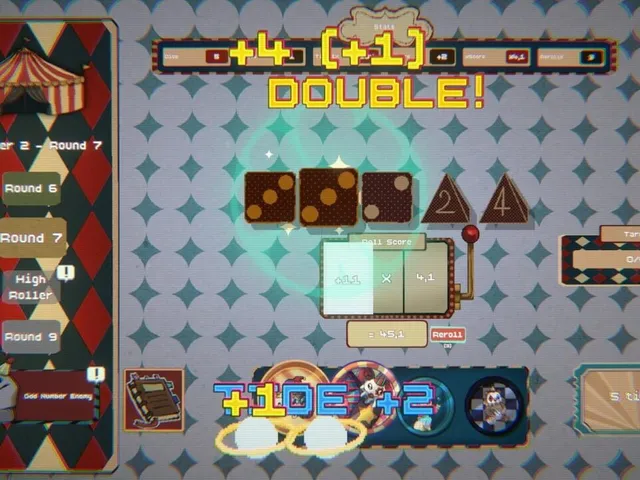 Dice Carnival