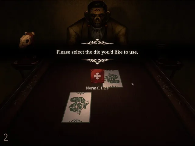 Dice Eater