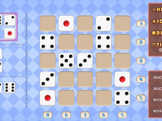 Dice Make 10!