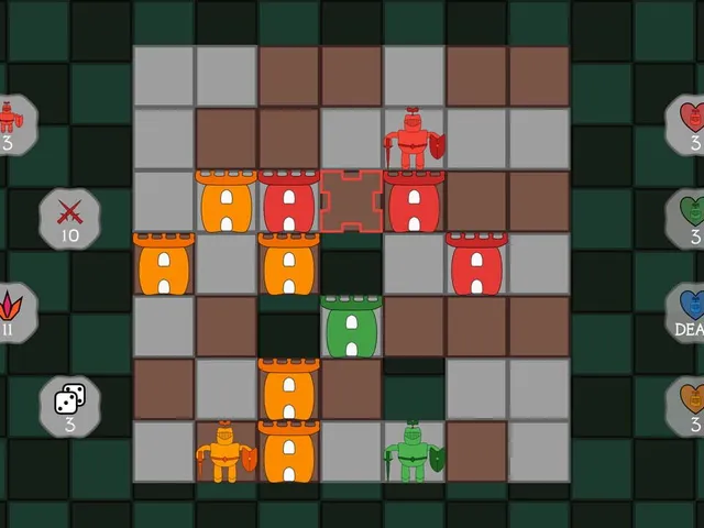 Dice of Knights