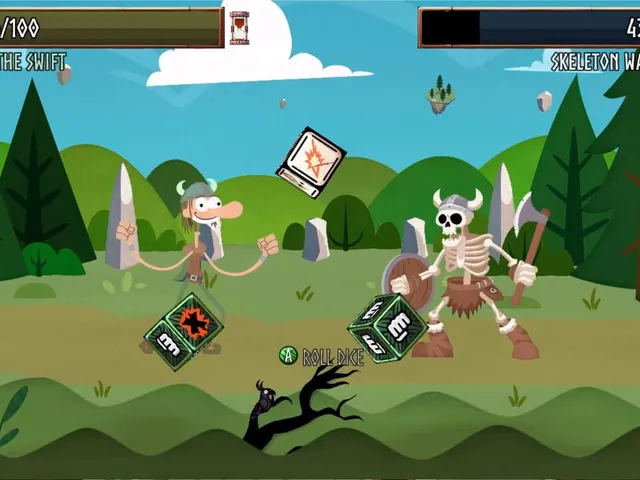 Dice Saga