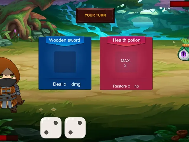 Dice Tourney