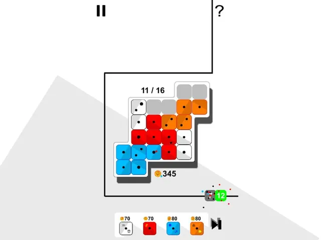 Dice Tower Defense
