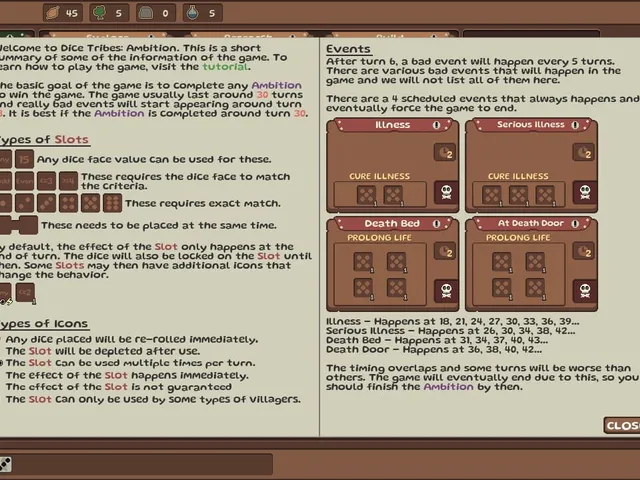 Dice Tribes: Ambitions