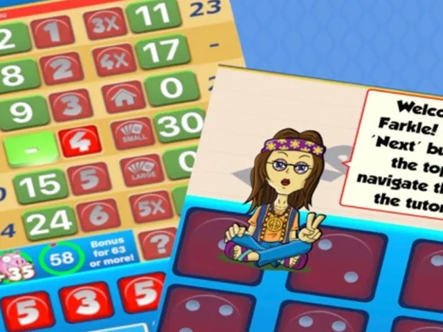 Dice World: 6 Fun Games