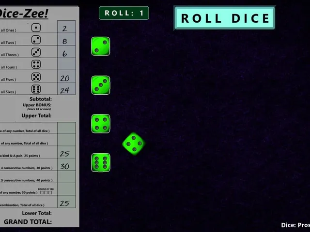 Dice-Zee!