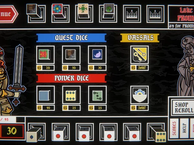 Dicealot