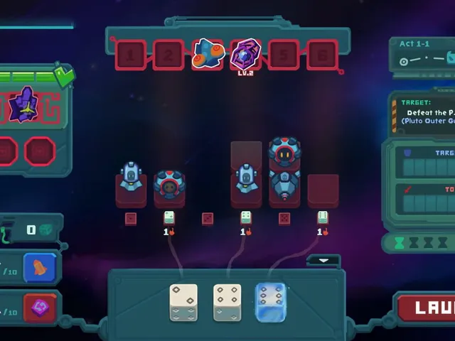 Dicevaders