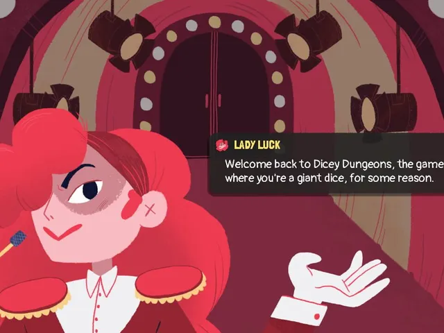 Dicey Dungeons