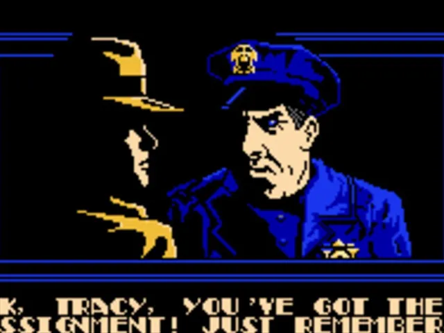 Dick Tracy