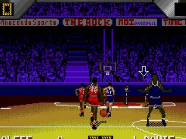 Dick Vitale's "Awesome, Baby!" College Hoops