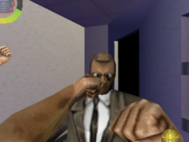 Die Hard 64