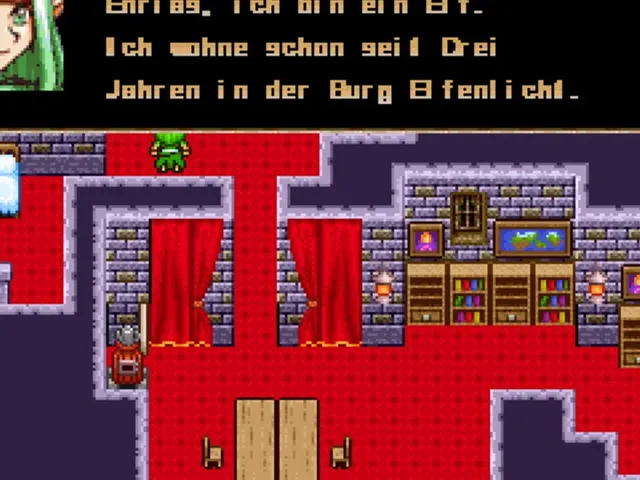 Die letzte Schlacht der Elfen
