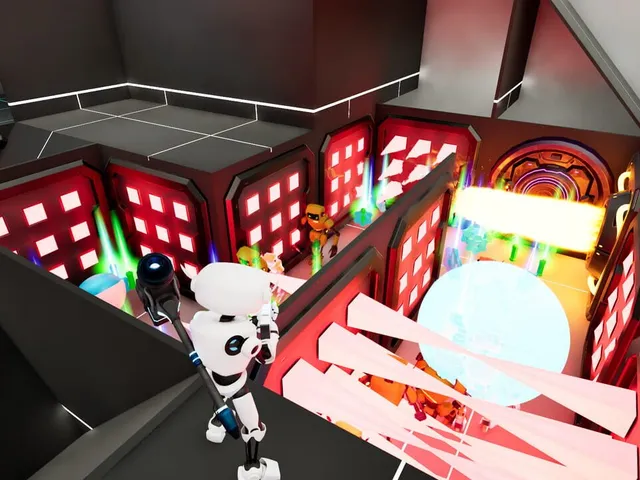 Die Robot