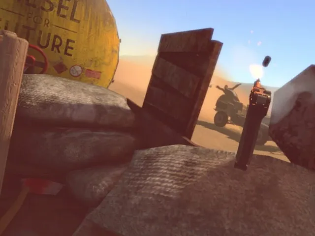 Diesel Express VR