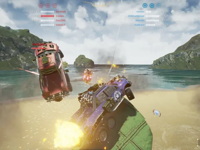 Diesel Guns