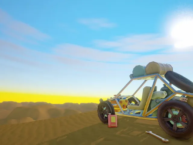 Diesel Skies