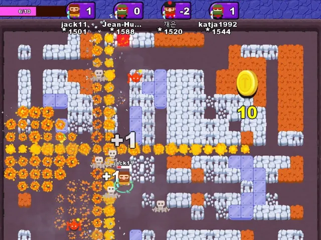 Dig Bombers