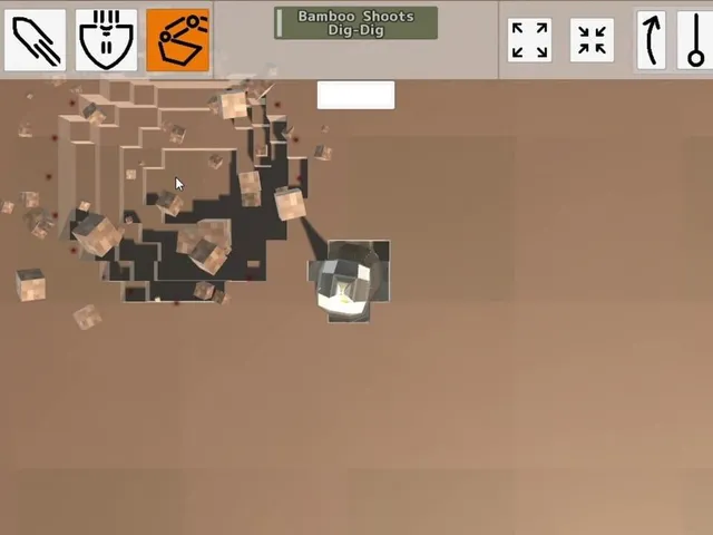 Dig Dig Spud Spud Harvest