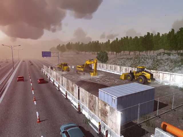 DIG IT! - A Digger Simulator