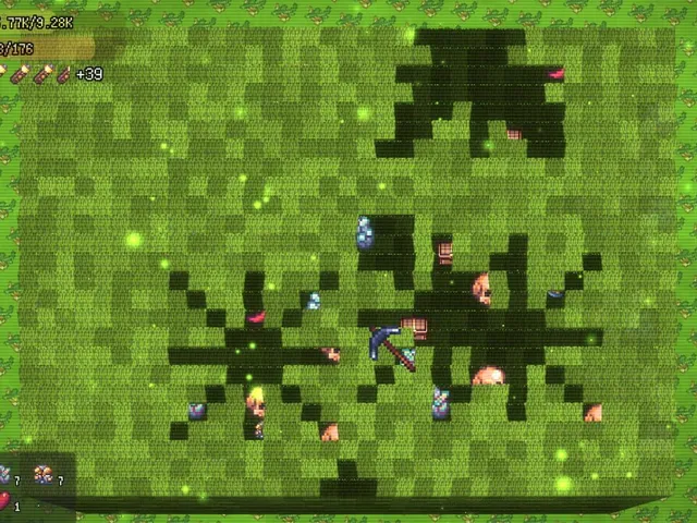 Dig n Fight