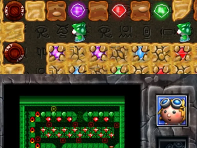 Digger Dan DX