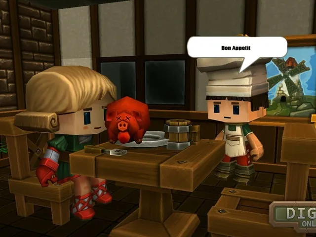 Digger Online