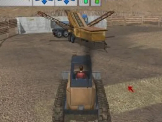 Digger Simulator 2011