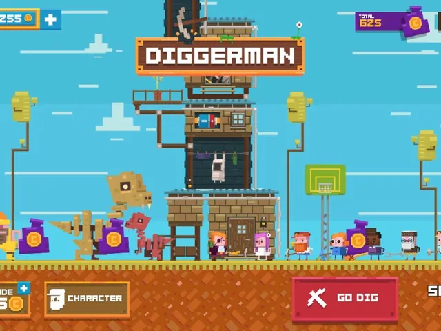 Diggerman