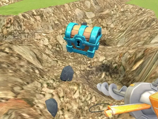 Digging A Hole: Journey to the Core