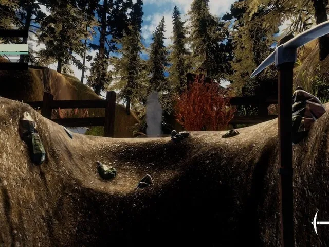 Digging & Farming & Parking: Simulator Bundle