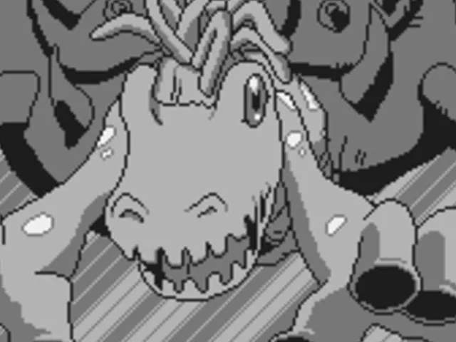 Digimon Adventure: Cathode Tamer