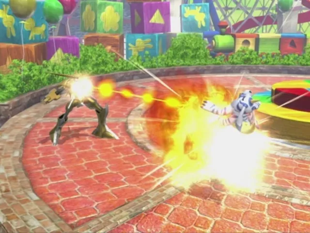 Digimon All-Star Rumble