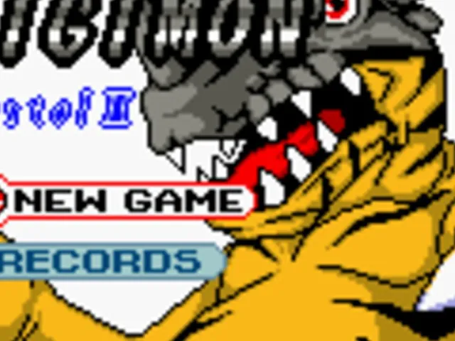 Digimon Crystal Version II