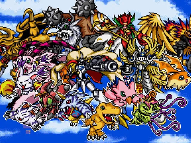Digimon: Digital Heroes