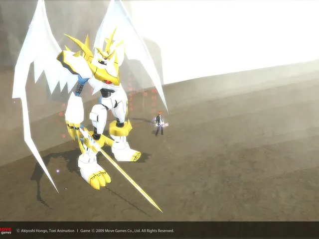 Digimon Masters Online