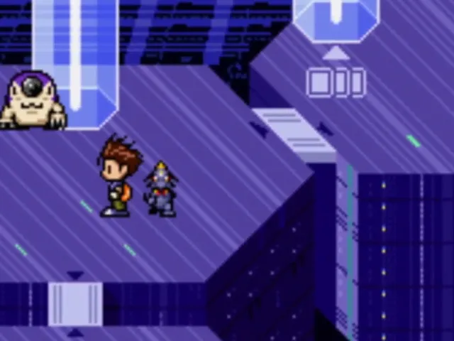 Digimon Tamers: Brave Tamer