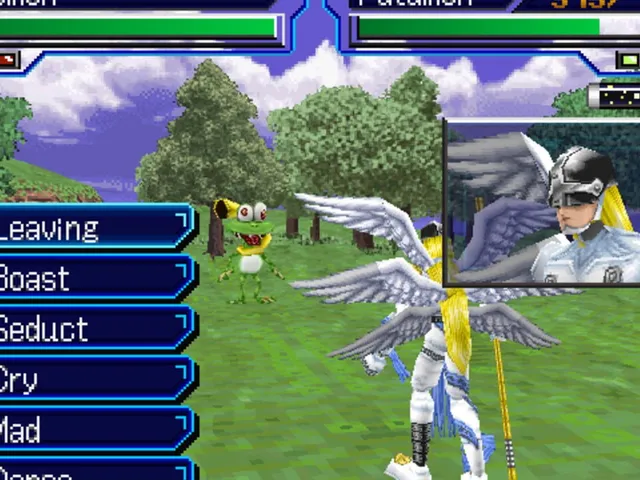 Digimon World 3