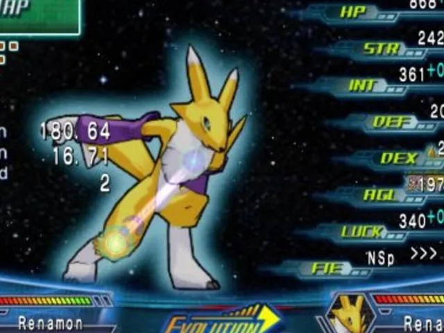 Digimon World Data Squad