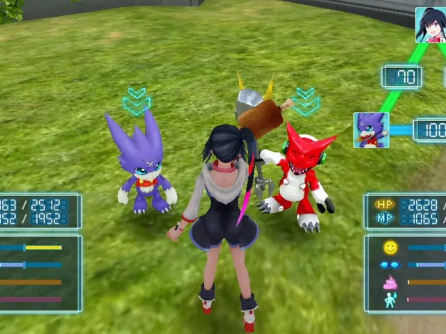 Digimon World: Next Order