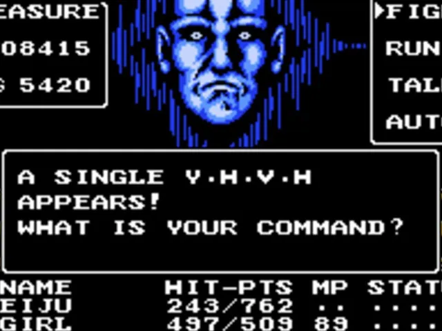 Digital Devil Story: Megami Tensei II