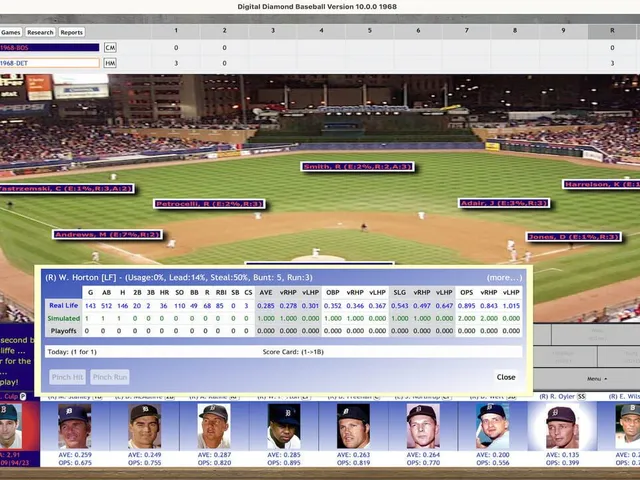Digital Diamond Baseball V10