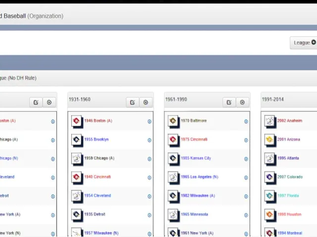 Digital Diamond Baseball