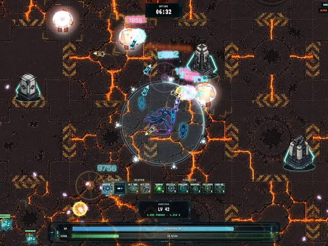 Digital Survivor