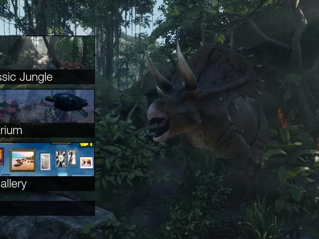Digital Zoo Gallery