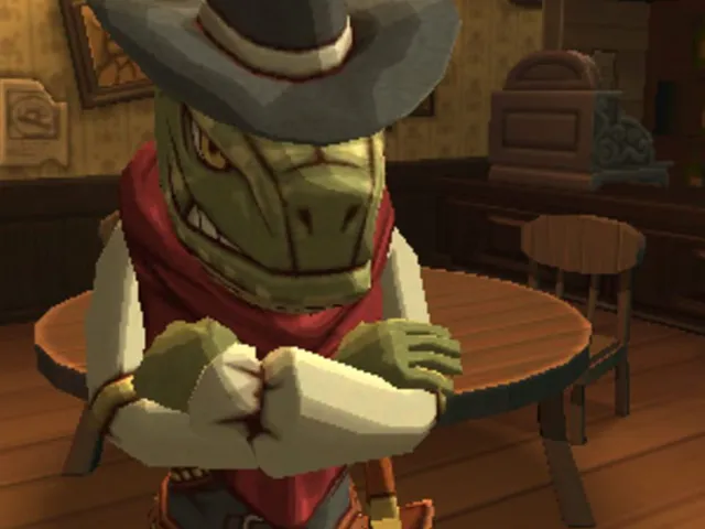 Dillon's Rolling Western: The Last Ranger
