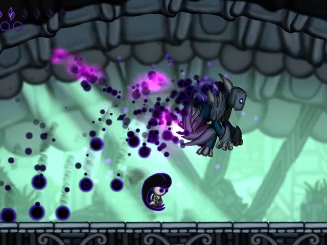Dimension Rift Zero